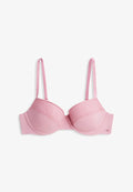 Tommy Hilfiger SPACER DEMI - T-shirt bra - little rosey
