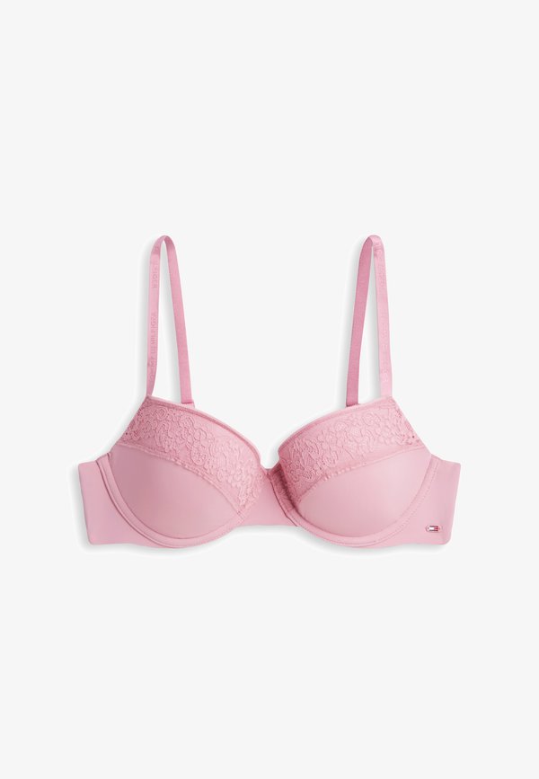 Tommy Hilfiger SPACER DEMI - T-shirt bra - little rosey