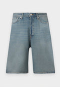 Jack & Jones Denim Extra gy fit - Denim shorts - blue denim