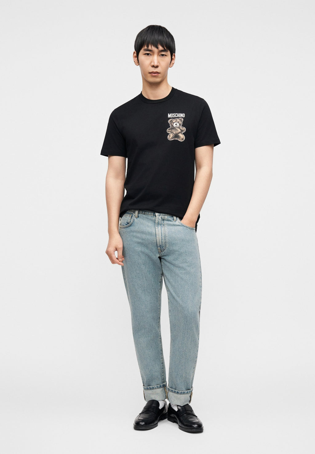 MOSCHINO TEDDY