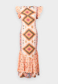 Never Fully Dressed BRIDGET PRINT DRESS