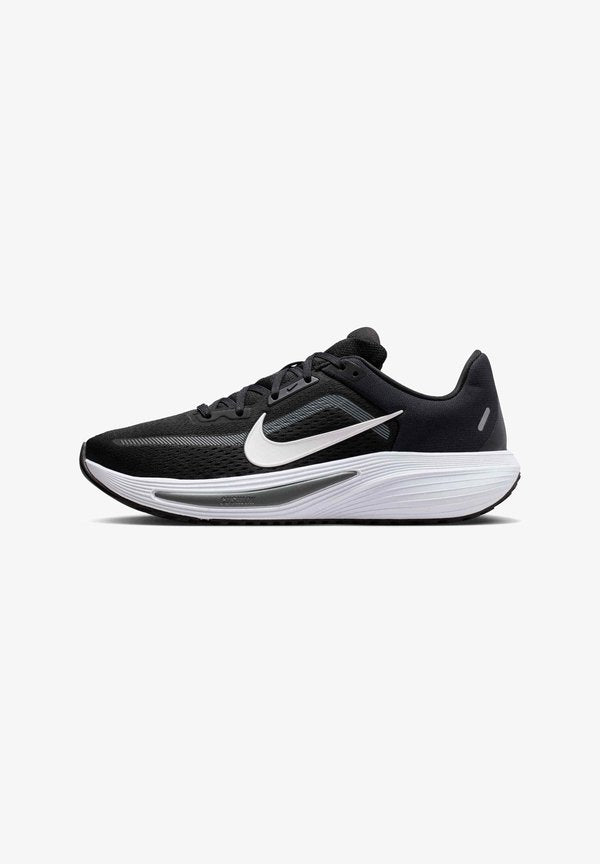 Nike Performance NIKE PERFORMANCE WOMEN'S ROAD RUNNING SHOES QUEST 7 - Road running shoes - black anthracite white