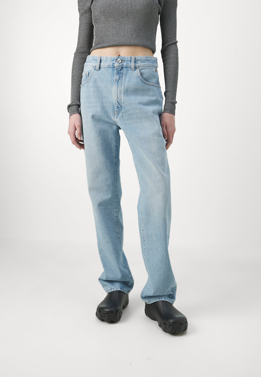 GCDS CHOKER TROUSERS