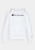 Champion ICONS HOODIE LARGE LOGO