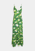 Alice + Olivia KAROLINA HALTER MAXI