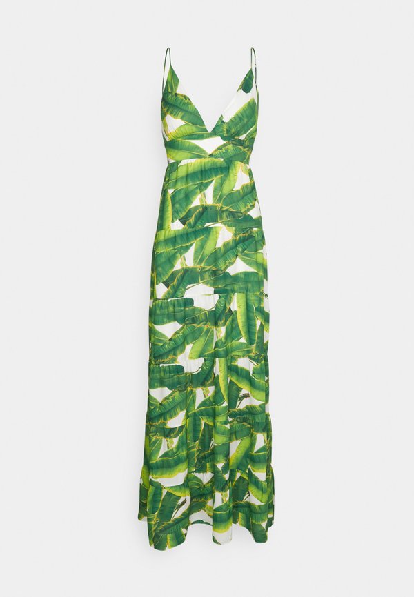 Alice + Olivia KAROLINA HALTER MAXI