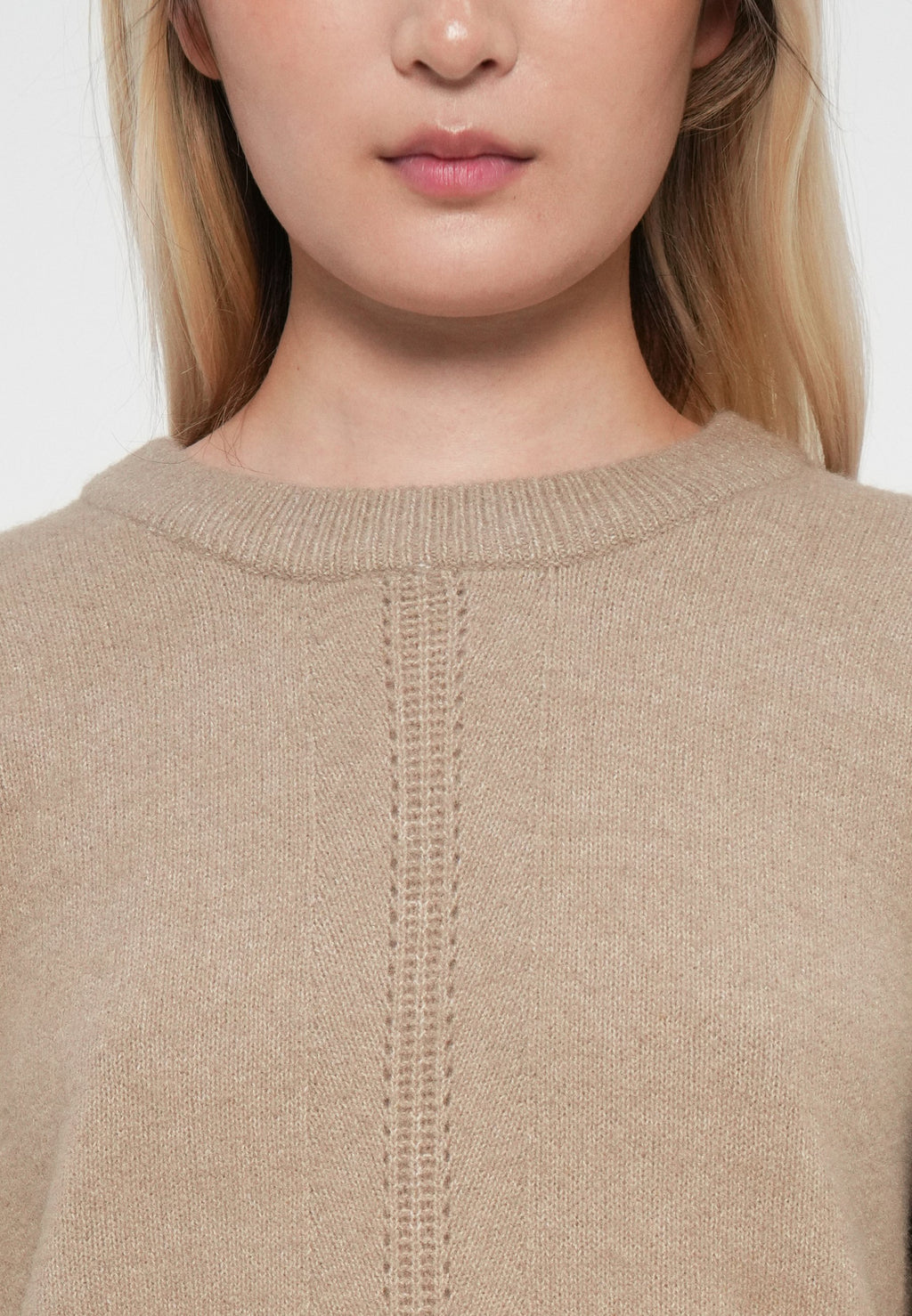 Object OBJJUNO O NECK DRESS