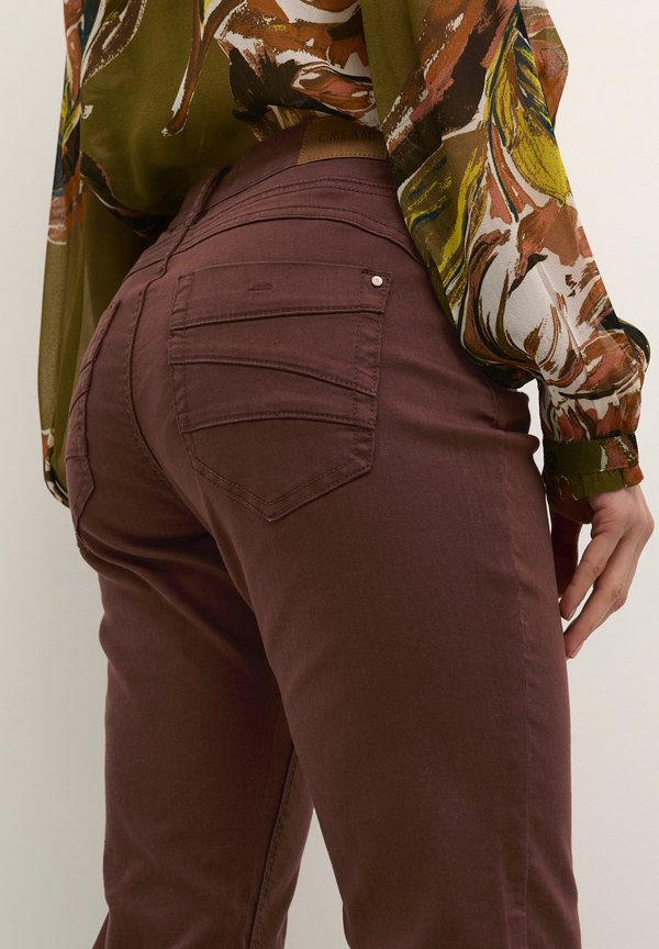 Cream CRLOTTECR PLAIN TWILL COCO