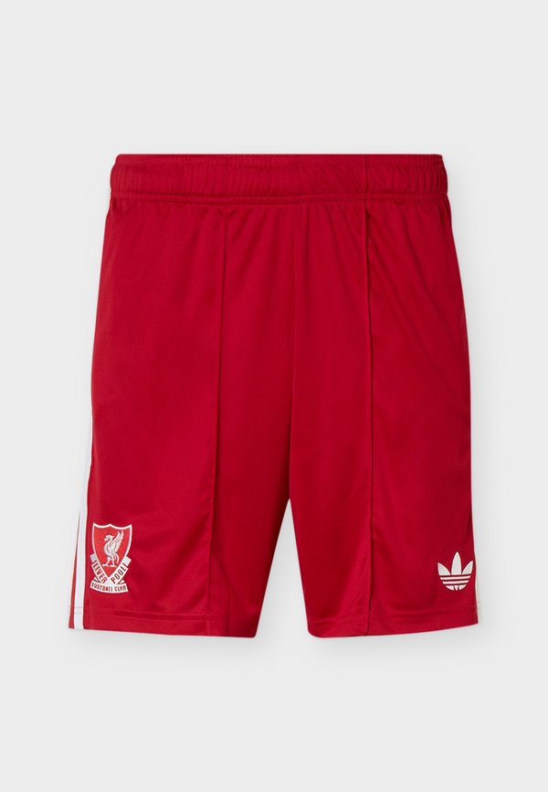 adidas Originals LIVERPOOL FC 26/27 AWAY SHORTS - Club wear - strawberry red