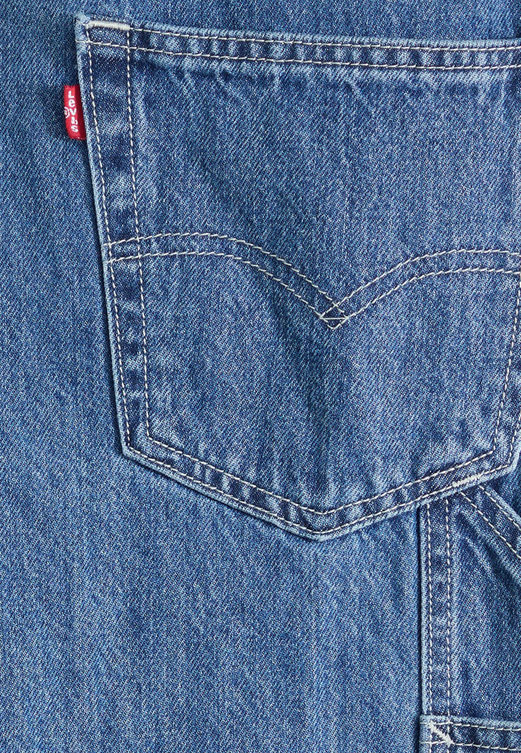 Levi's® Workwear LOOSE OVERALLS