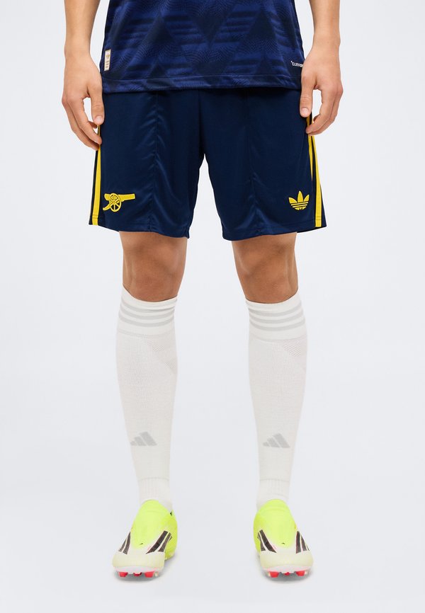 adidas Originals ARSENAL FC 26/27 AWAY SHORTS - Club wear - collegiate navy