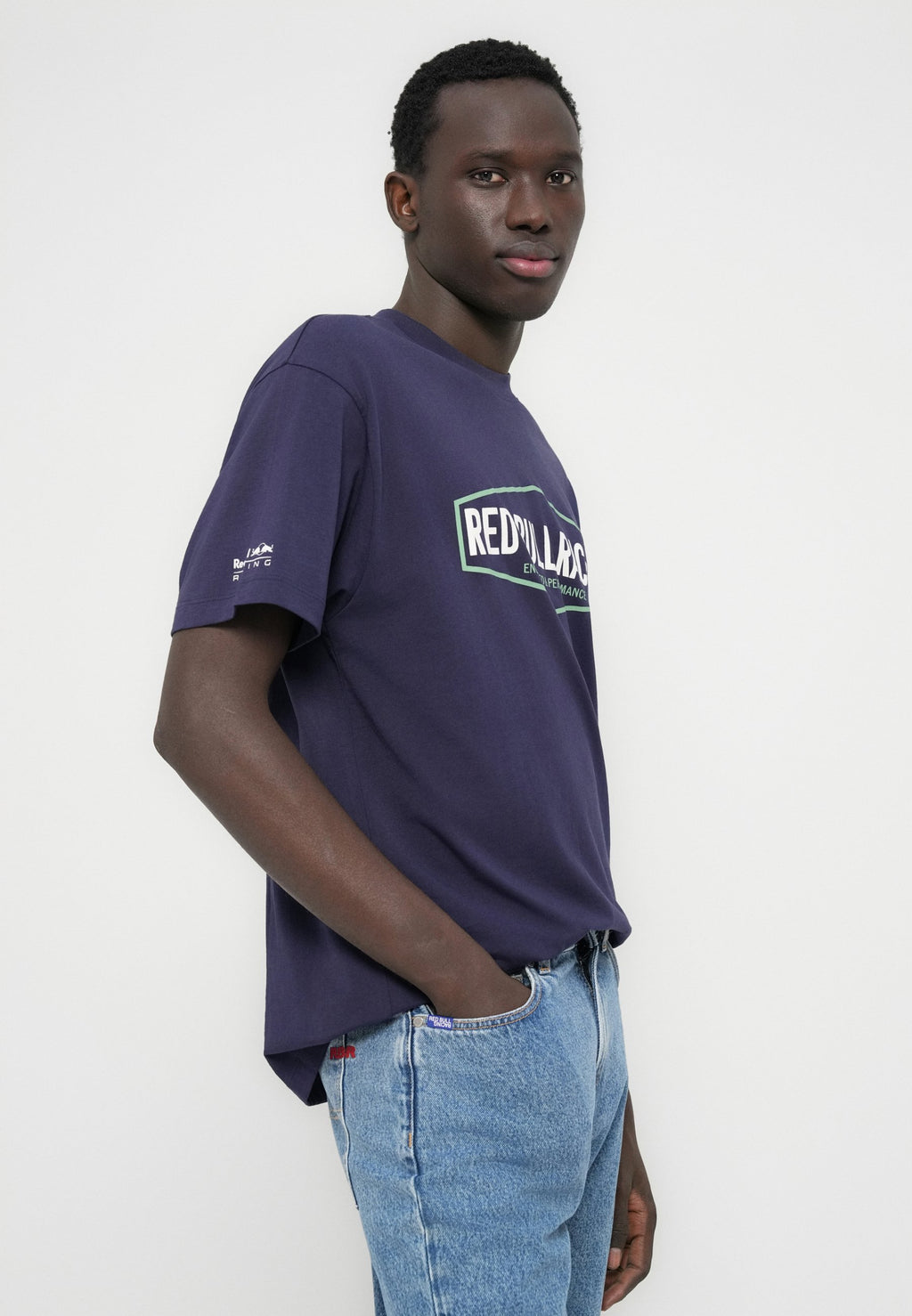Red Bull Racing x Pepe Jeans ENGINEERED TEE