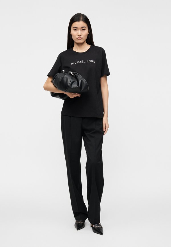 MICHAEL Michael Kors BOXY STUD TEE