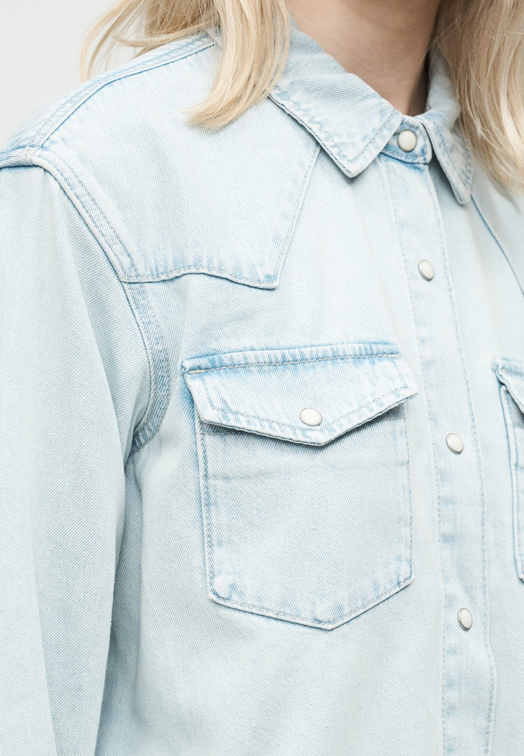 ONLLOU BLEACH SHIRT Media 6