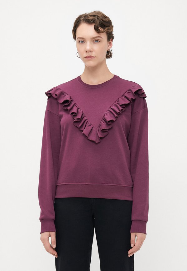 ONLY Tall ONLELY O NECK FRINGE