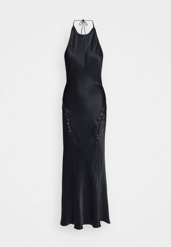 Materiel UP HALTER DRESS