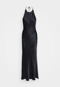 Materiel UP HALTER DRESS