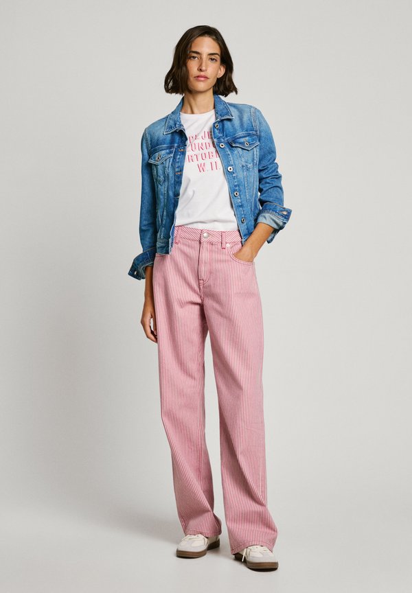 Pepe Jeans LOOSE STRIPE