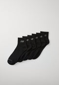 New Balance PERFORMANCE BASIC UNISEX 6 PACK - Sports socks - black