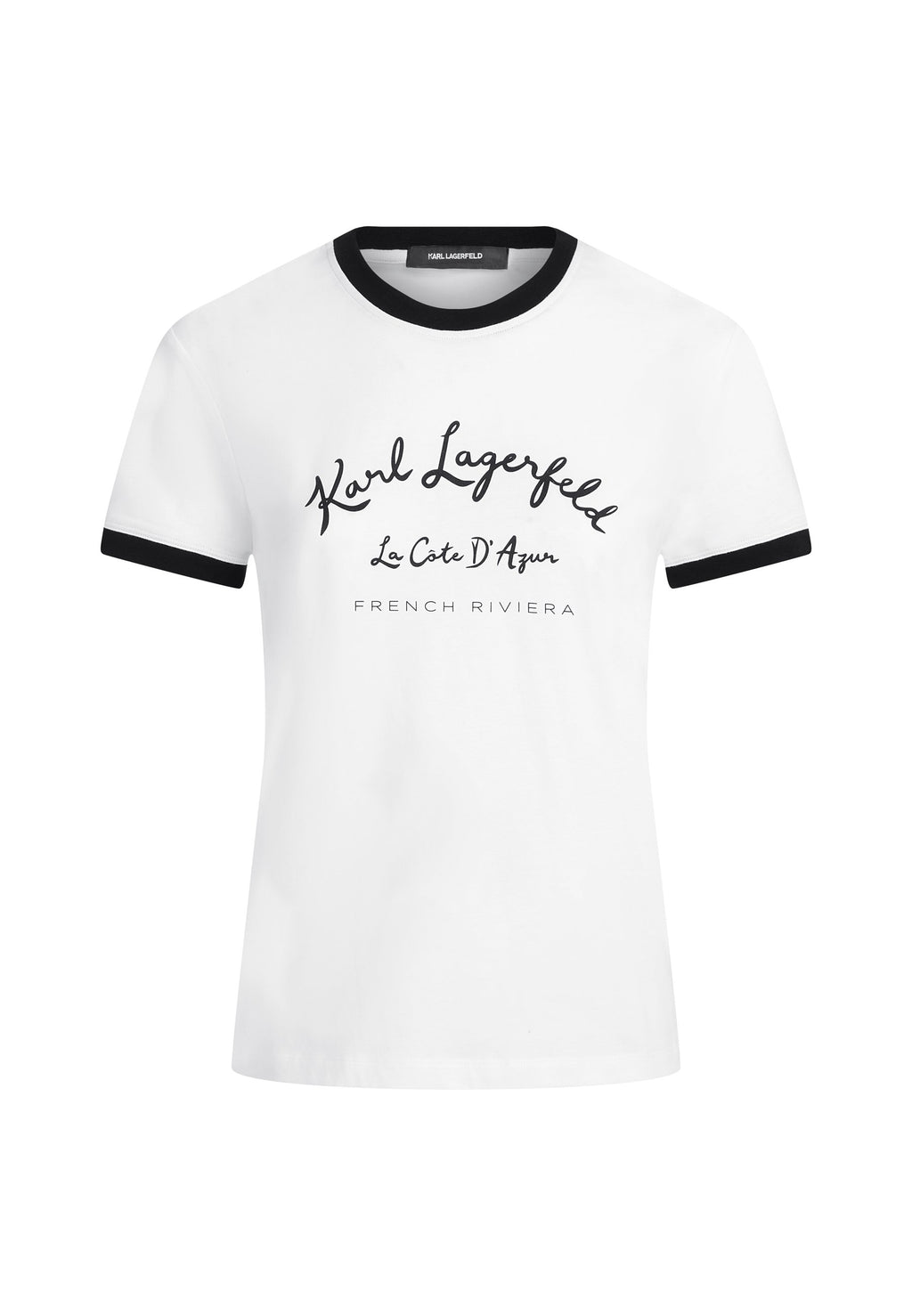 KARL LAGERFELD T-Shirt print Media 1