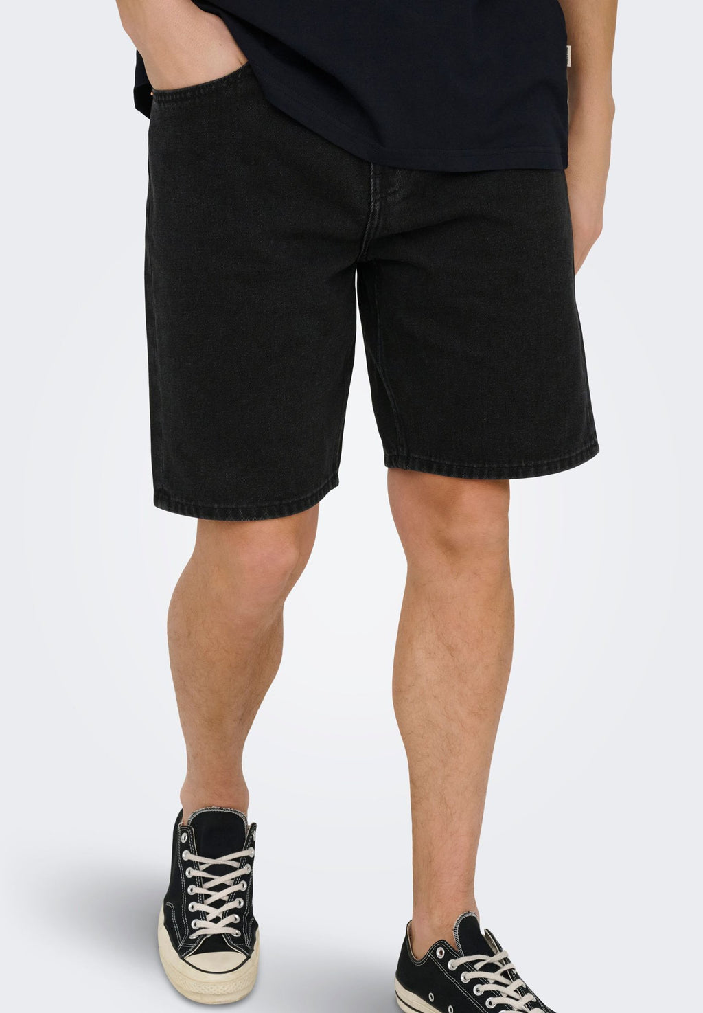 Only & Sons ONSEDGE PIM BOX DNM SHORTS NOOS