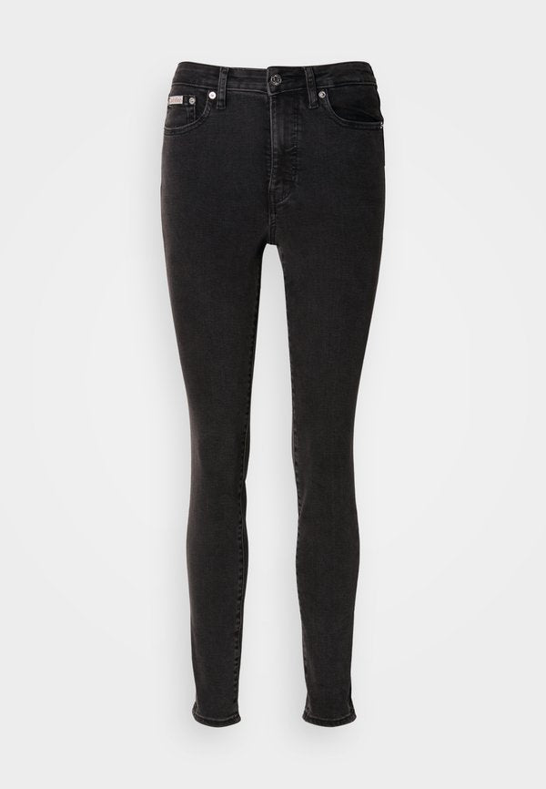 Calvin Klein Jeans HIGH RISE SKINNY