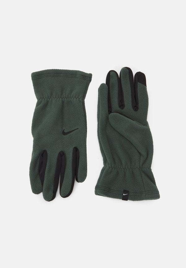 Nike Performance THERMA FIT - Gloves - vintage green/black