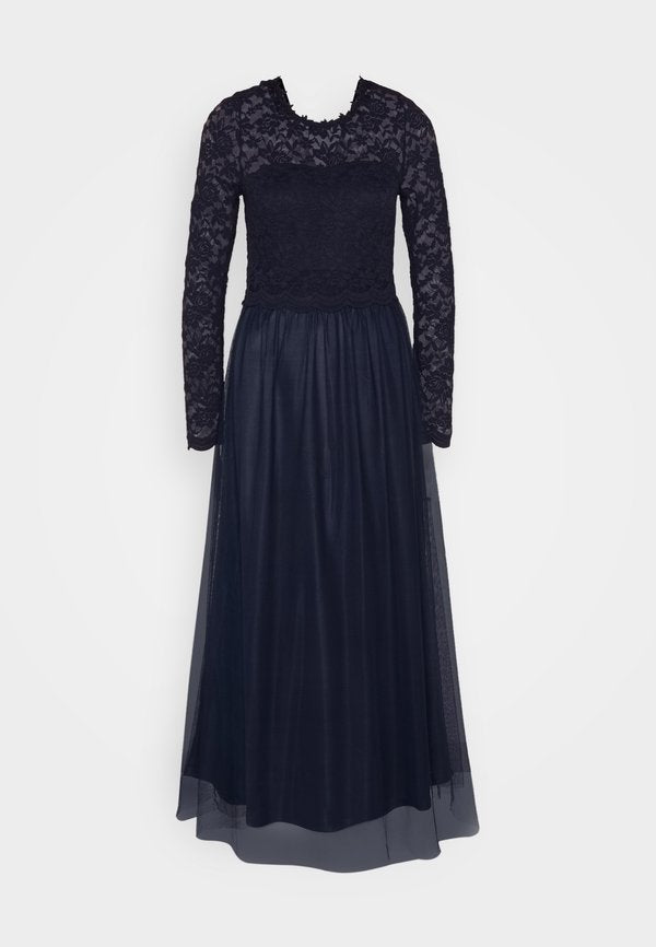 VILA VICONNIE ANCLE DRESS