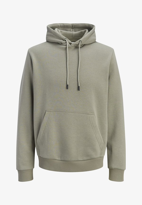 Jack & Jones JJEBRADLEY SWEAT HOOD NOOS - Hoodie - vetiver