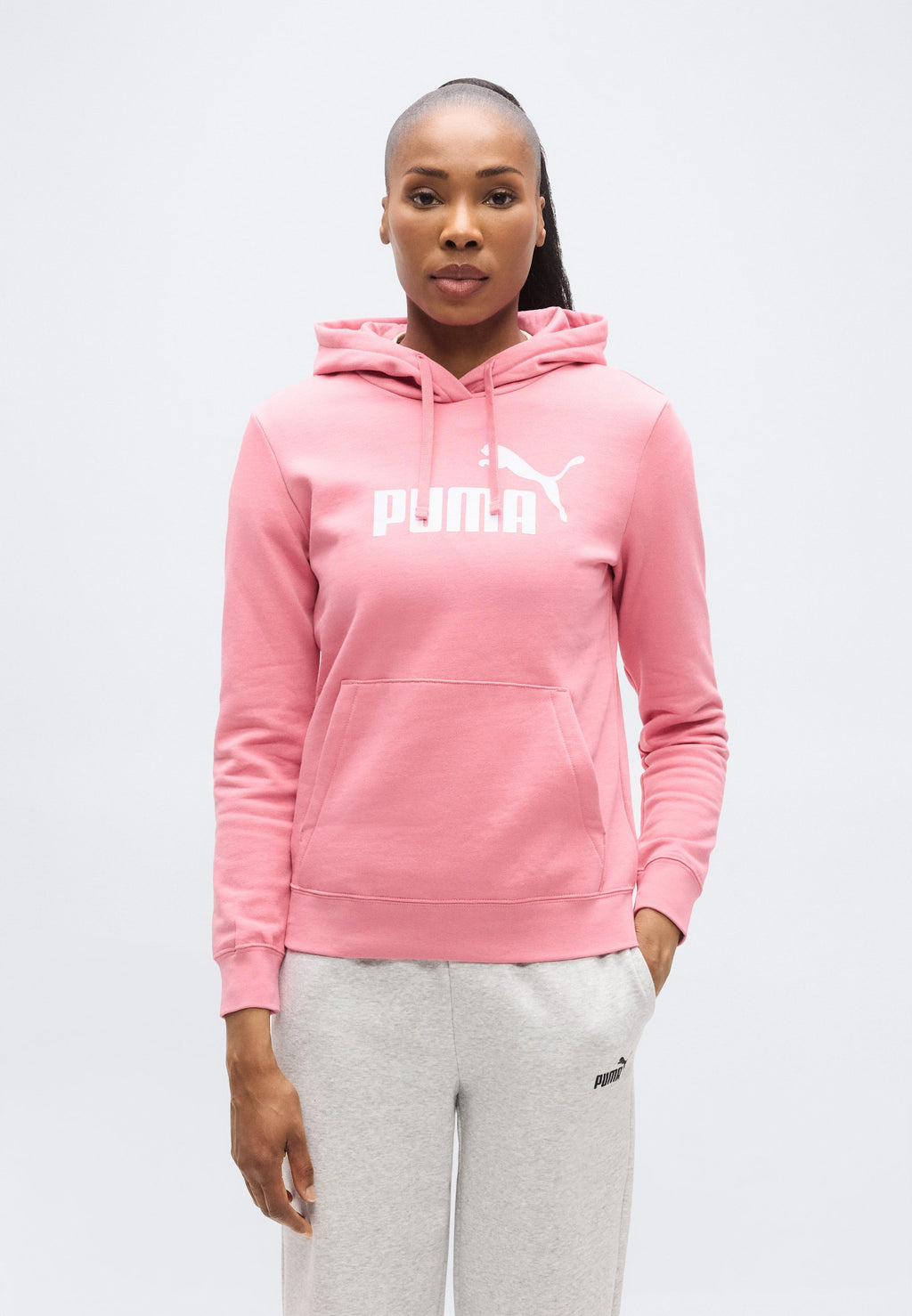 Puma ESS NO. 1 LOGO HOODIE FL (S)