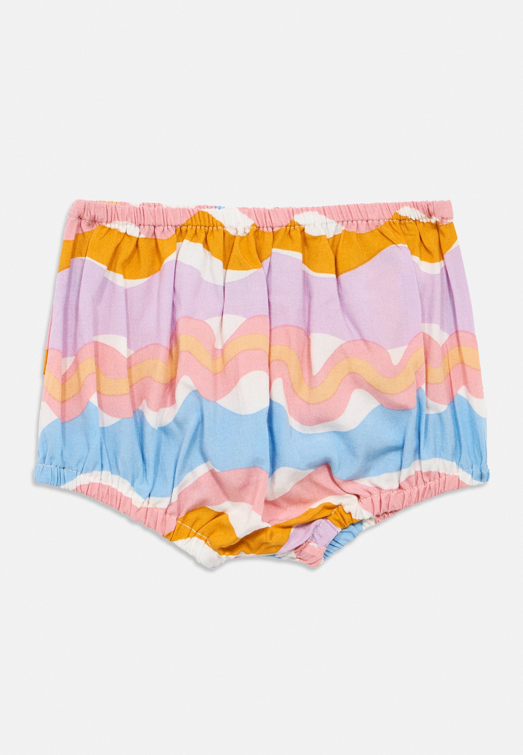 Stella McCartney Kids BABY WOVEN DRESS SET