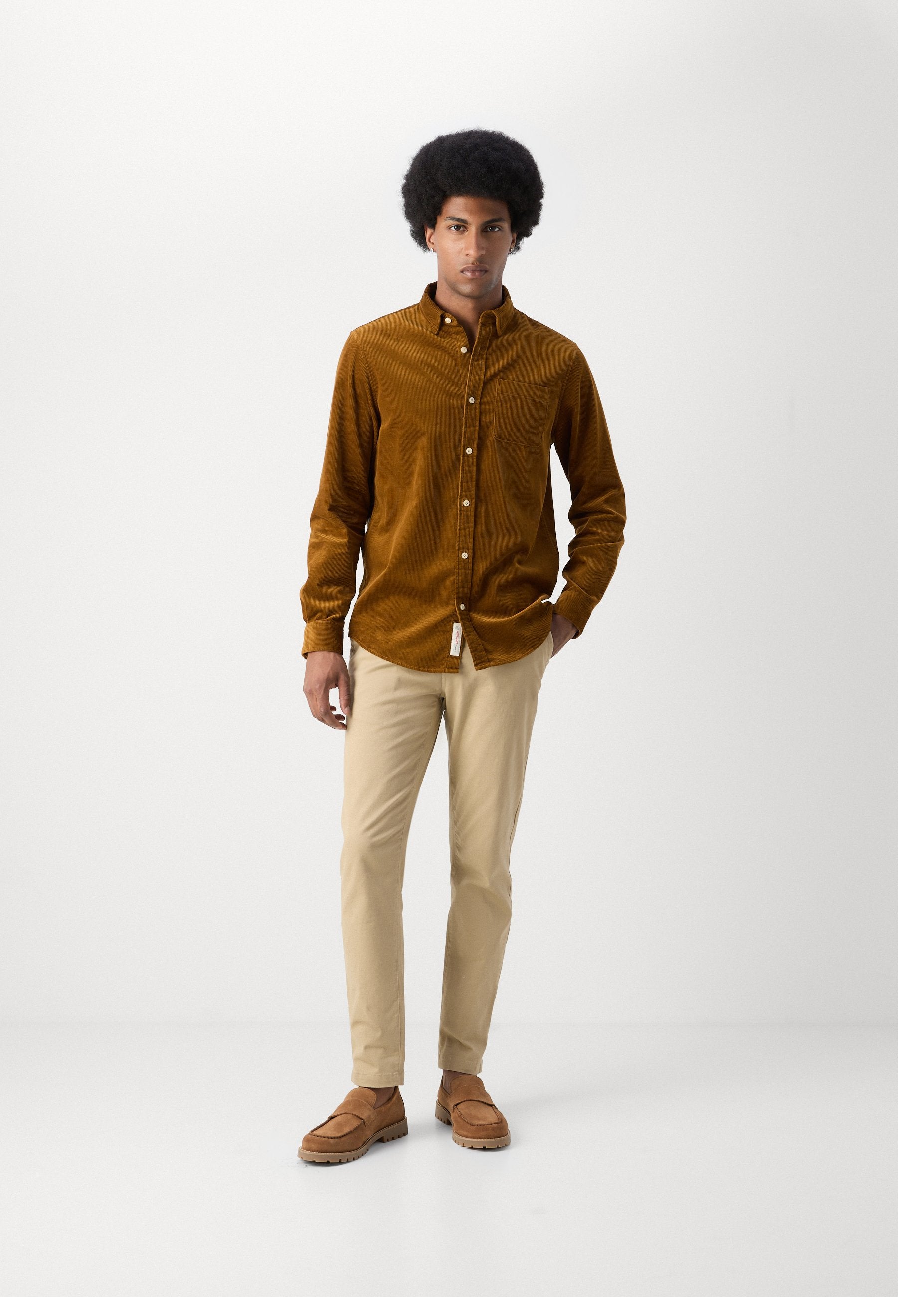Scotch & Soda SOLID SHIRT