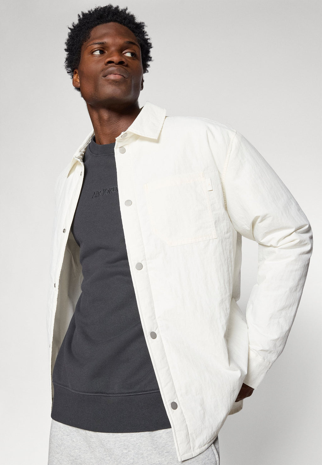 Jordan SPINE LOOSE FIT