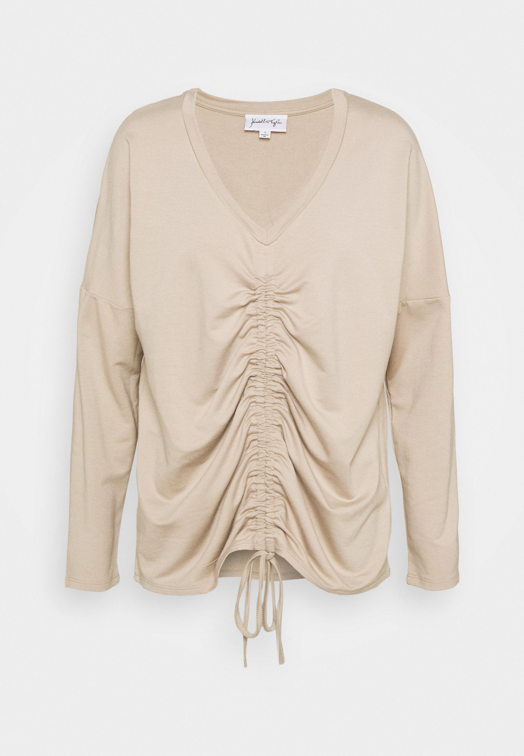 KENDALL + KYLIE LONGSLEEVE TIE