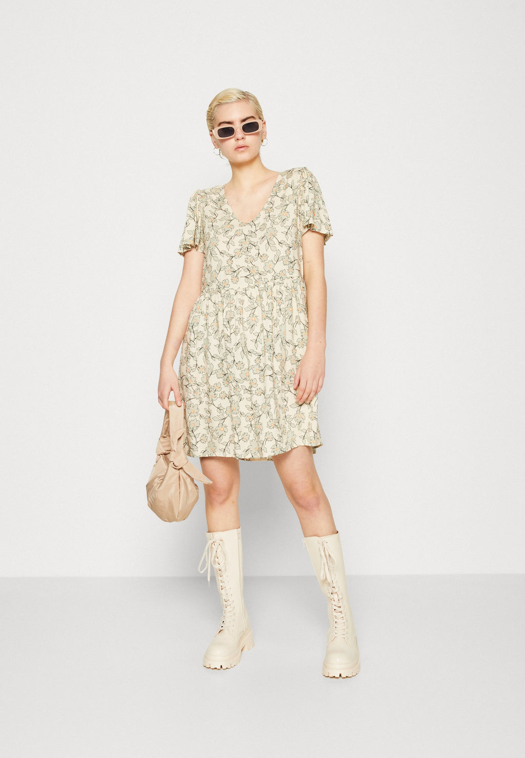 JDY JDYGAYA  LIFE DRESS