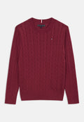 Tommy Hilfiger Strickpullover Media 1