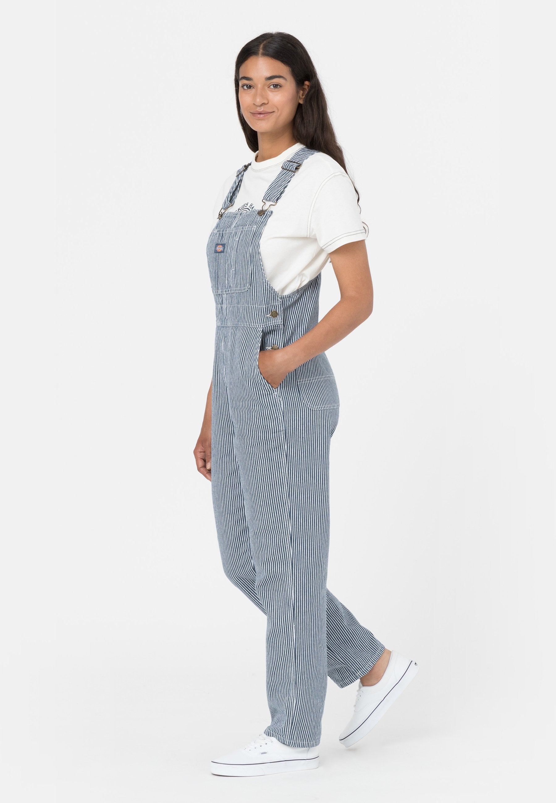 Dickies CLASSIC HICKORY BIB W