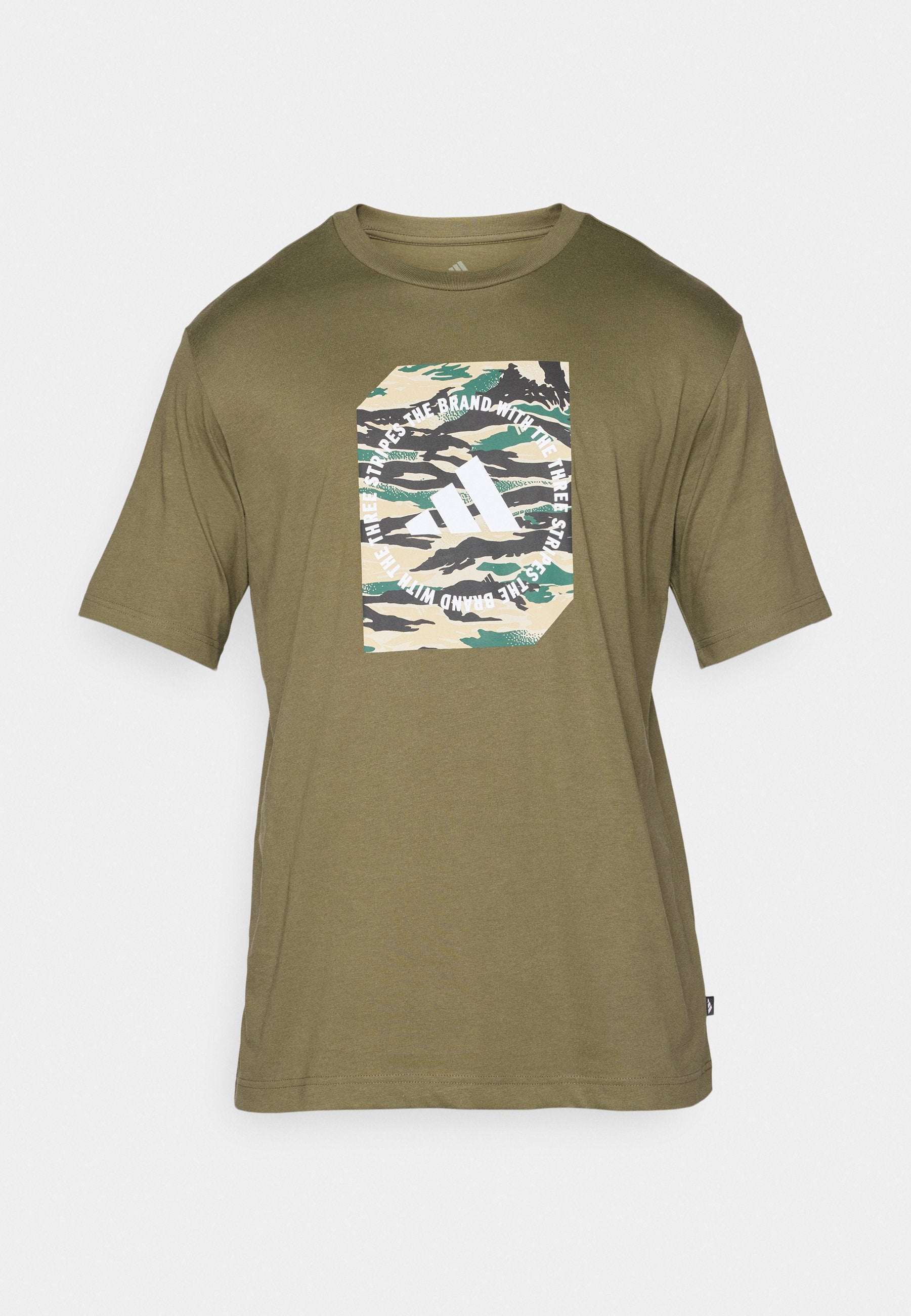 adidas Sportswear CAMO SHAPE GRAPHIC