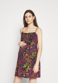 ONLY MATERNITY OLMNOVA LUX STRAP ALEXA DRESS