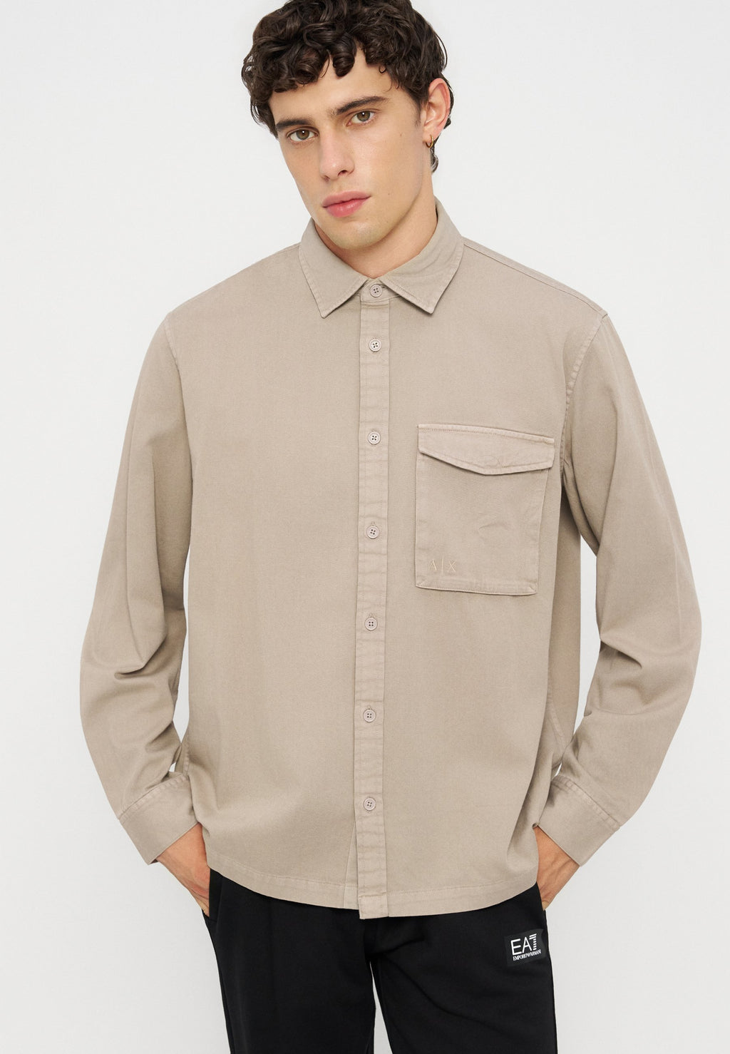 Armani Exchange Hemd Media 4