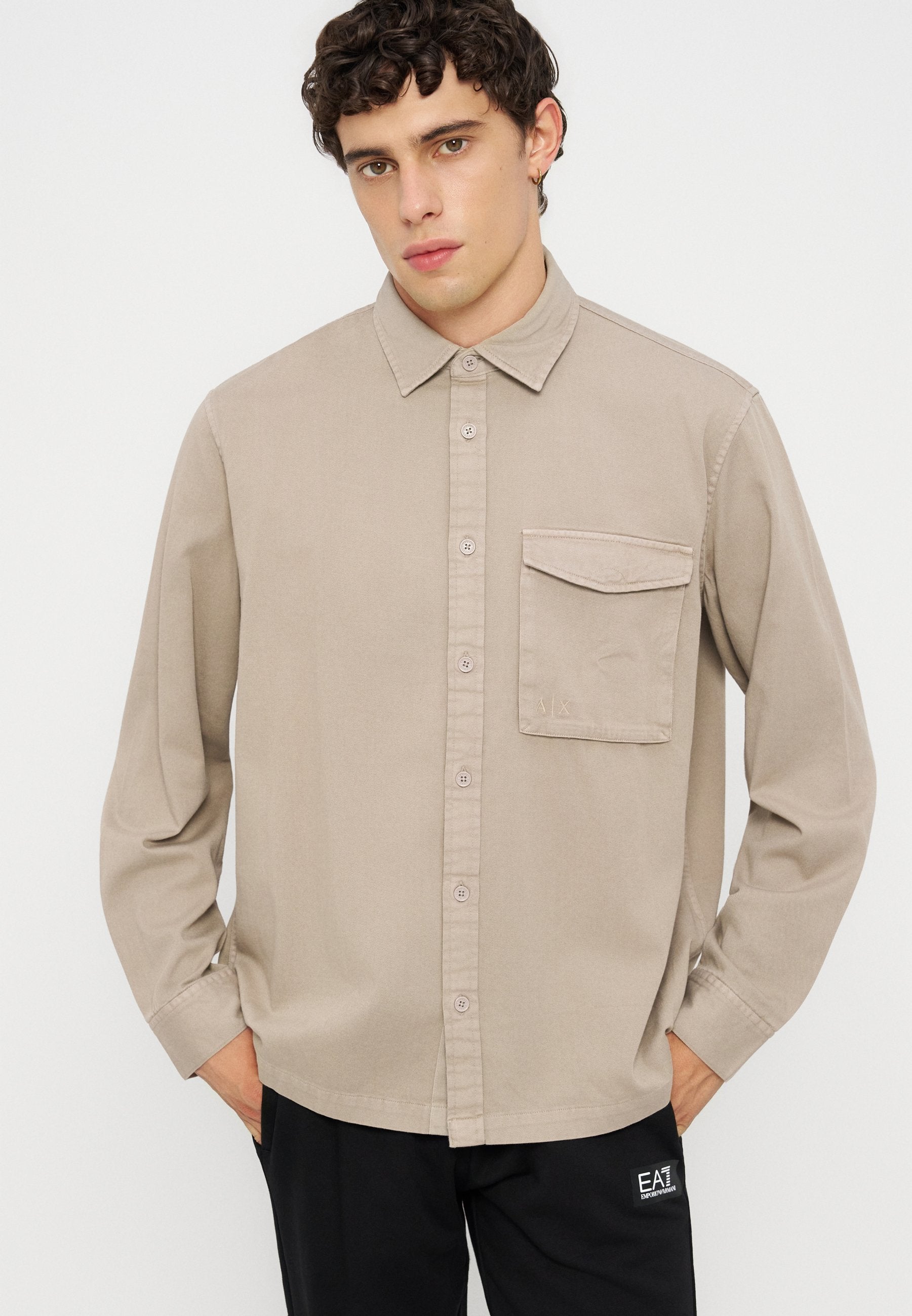 Armani Exchange Hemd Media 4