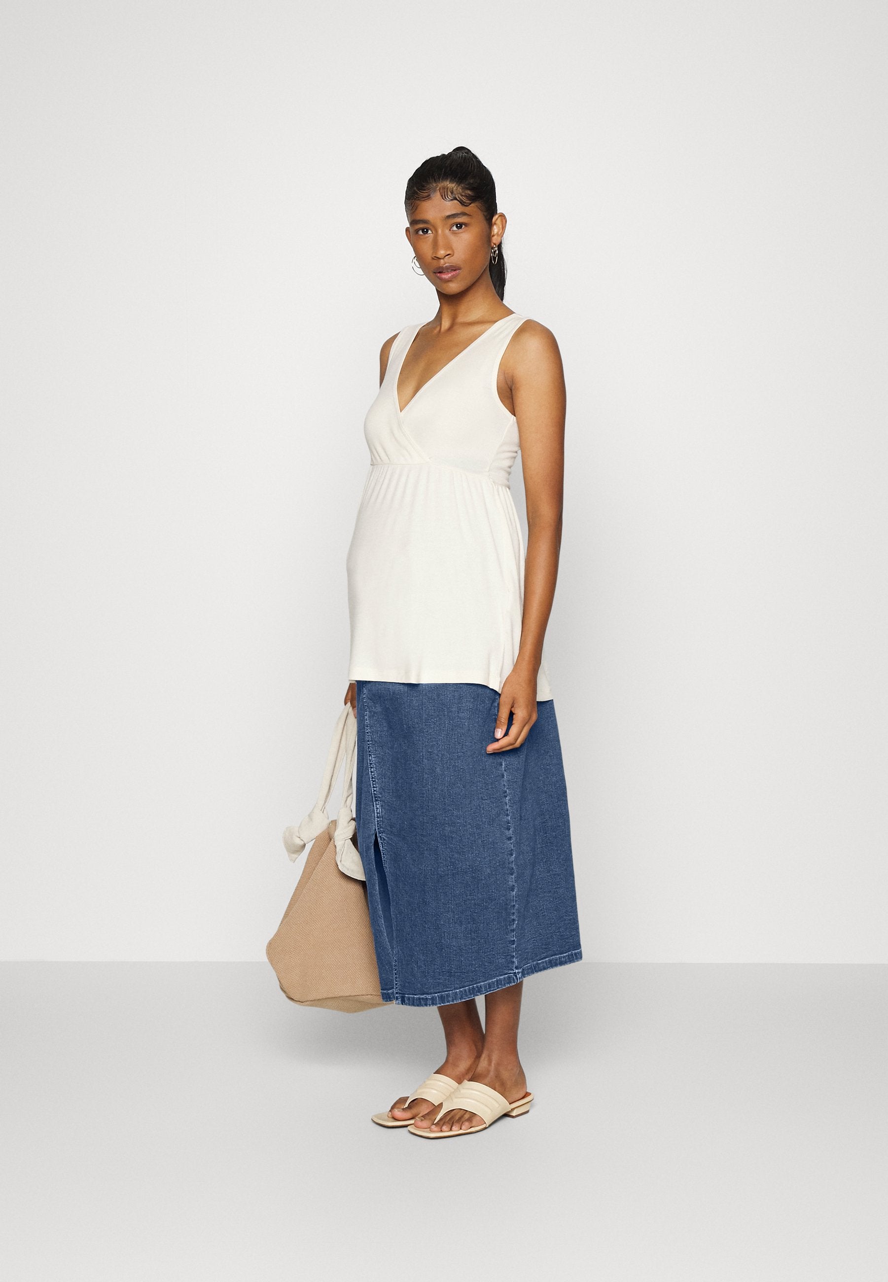Forever Fit MIDI SKIRT