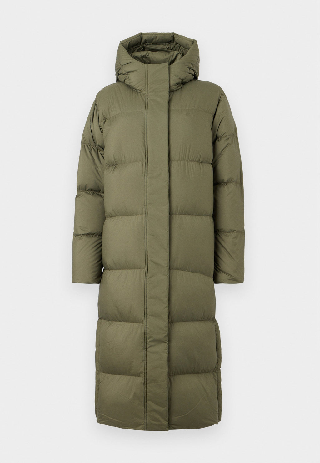 MODERN MAXI COAT Media 1