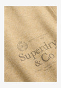 Superdry & Co COMPANY - Sweatshirt - pumice stone beige marl