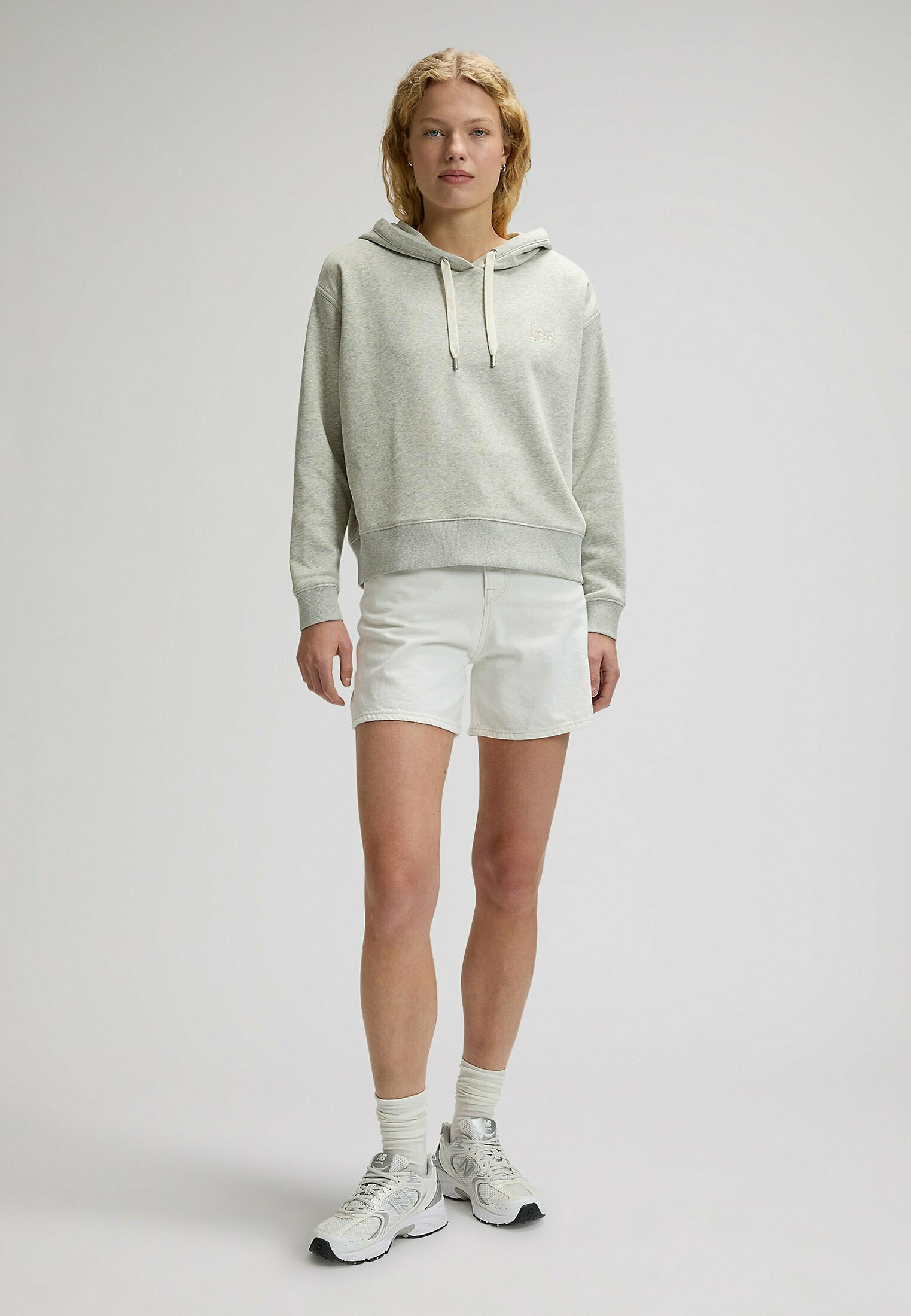 Lee LONG SLEEVE ESSENTIAL- RELAXED FIT