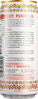 Eistee, Mate Granatapfel acao
