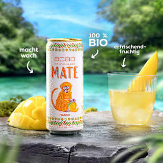 Eistee, Mate Mango acao