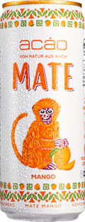 Eistee, Mate Mango acao