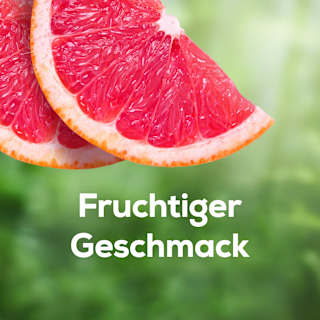 Erfrischungsgetränk, Pink Grapefruit mit Guarana acao