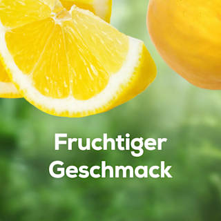 Erfrischungsgetränk, Quitte Zitrone mit Guarana acao